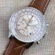 New Copy Breitling Navitimer SS White Chrono Face Watch (2)_th.jpg